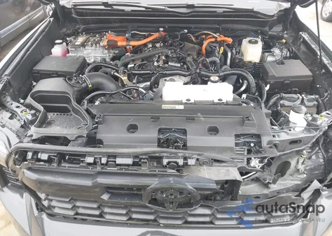 2025 Toyota Tacoma Hybrid Trd Off Road z USA, uszkodzony, nr VIN 3TYLC5LN1ST032114